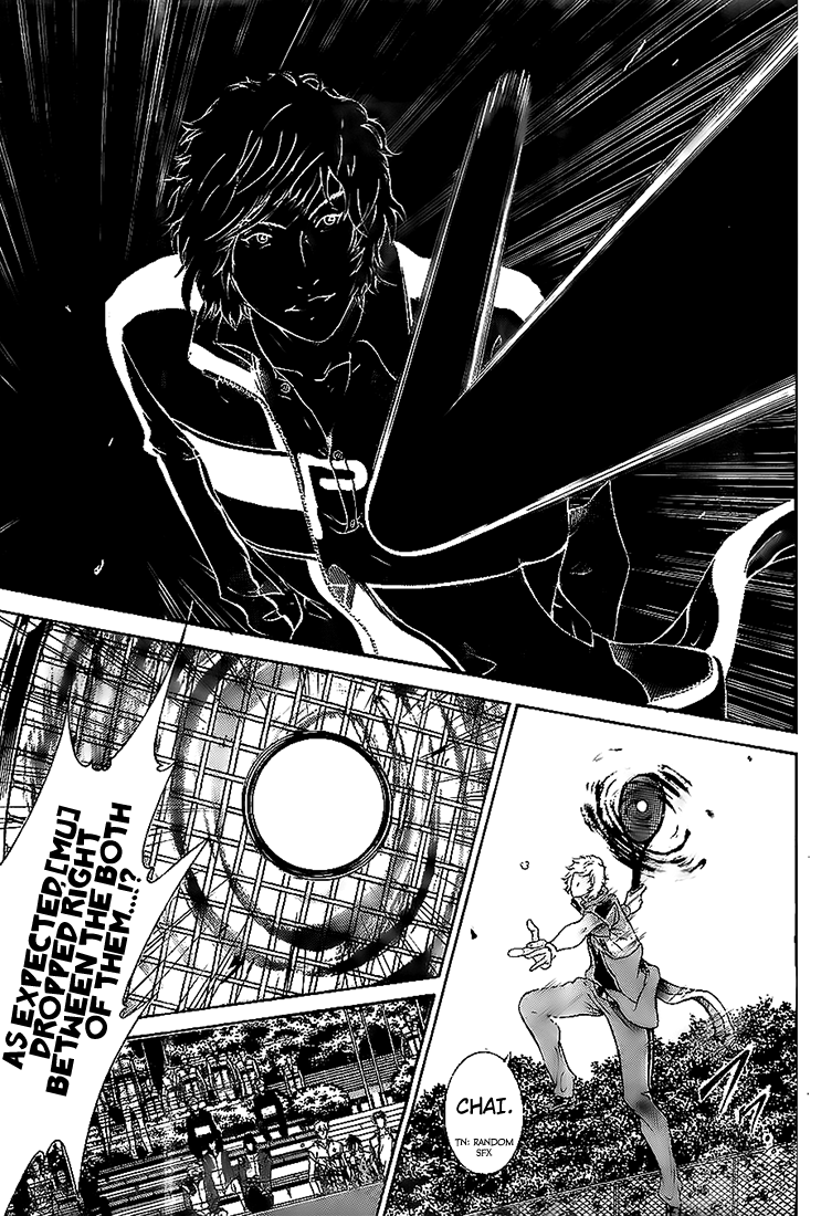 Read New Prince of Tennis Manga Online