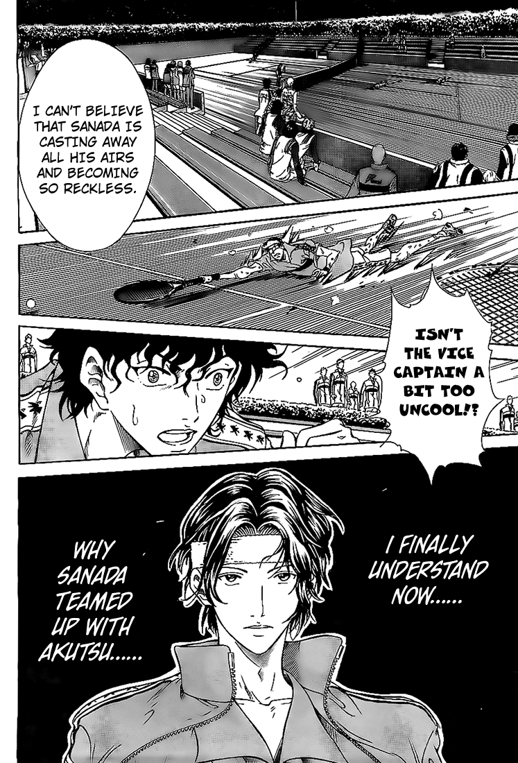 Read New Prince of Tennis Manga Online
