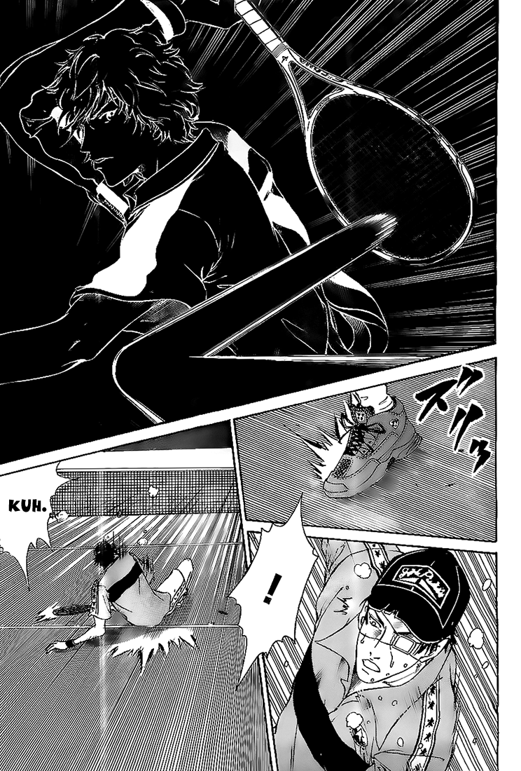 Read New Prince of Tennis Manga Online