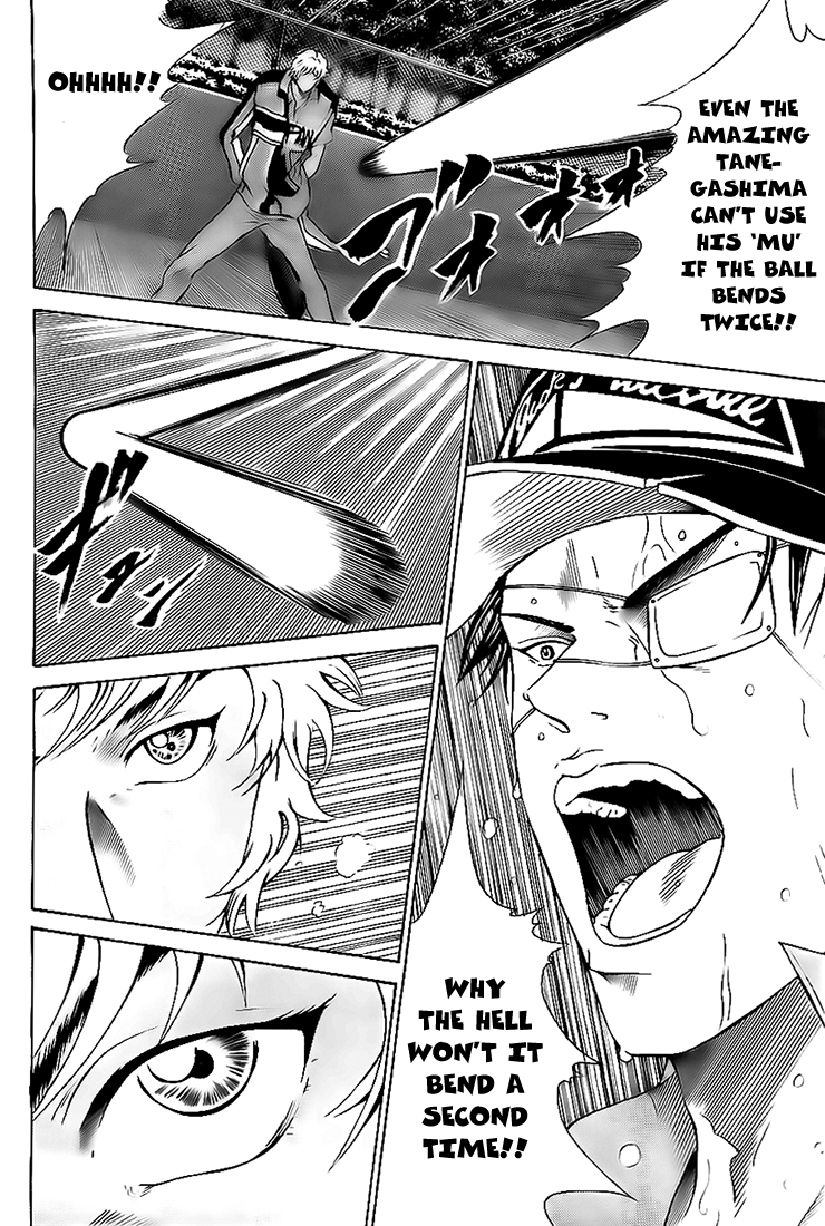 Read New Prince of Tennis Manga Online