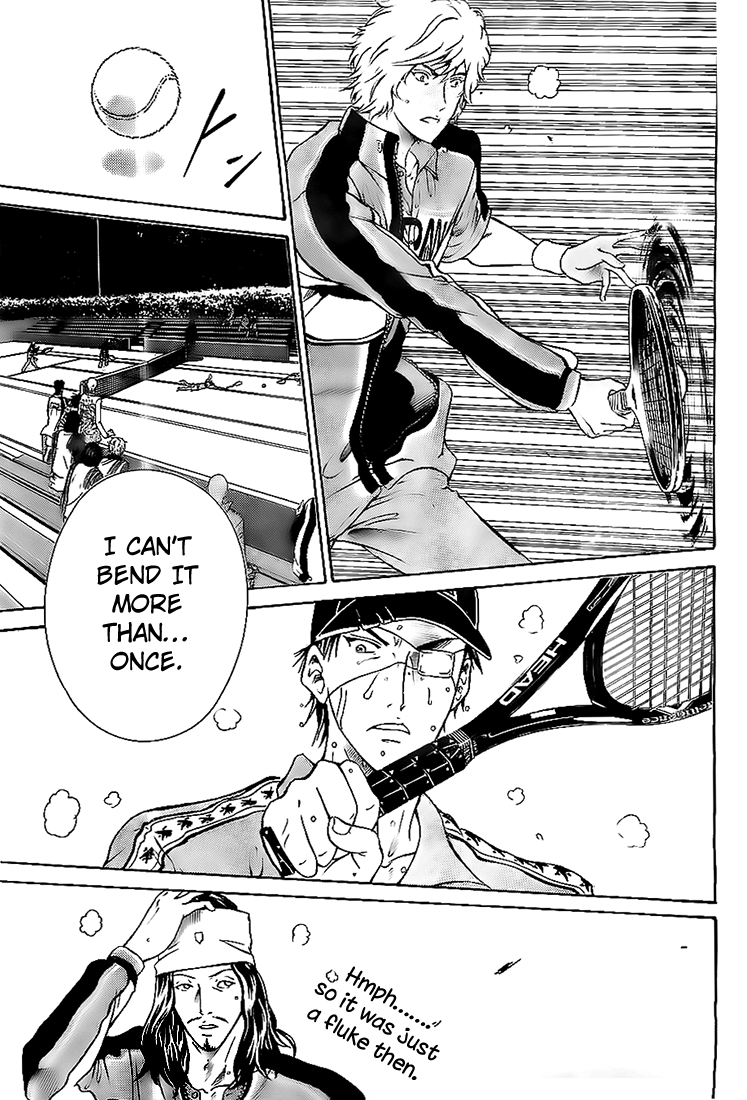 Read New Prince of Tennis Manga Online
