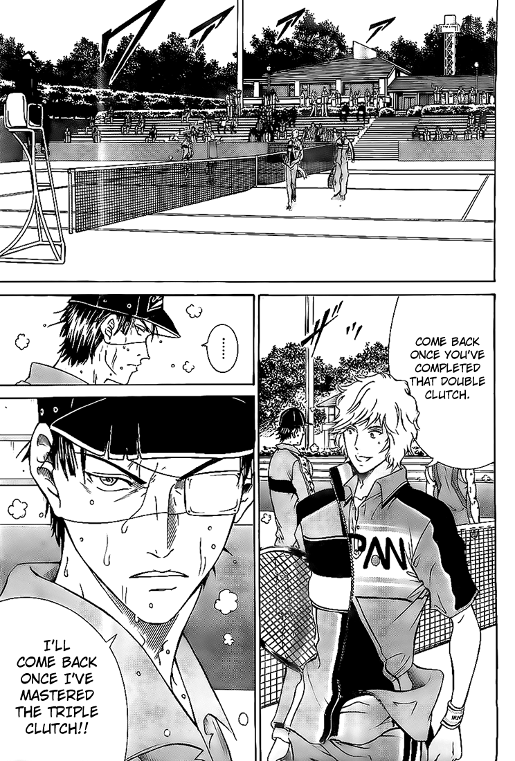 Read New Prince of Tennis Manga Online