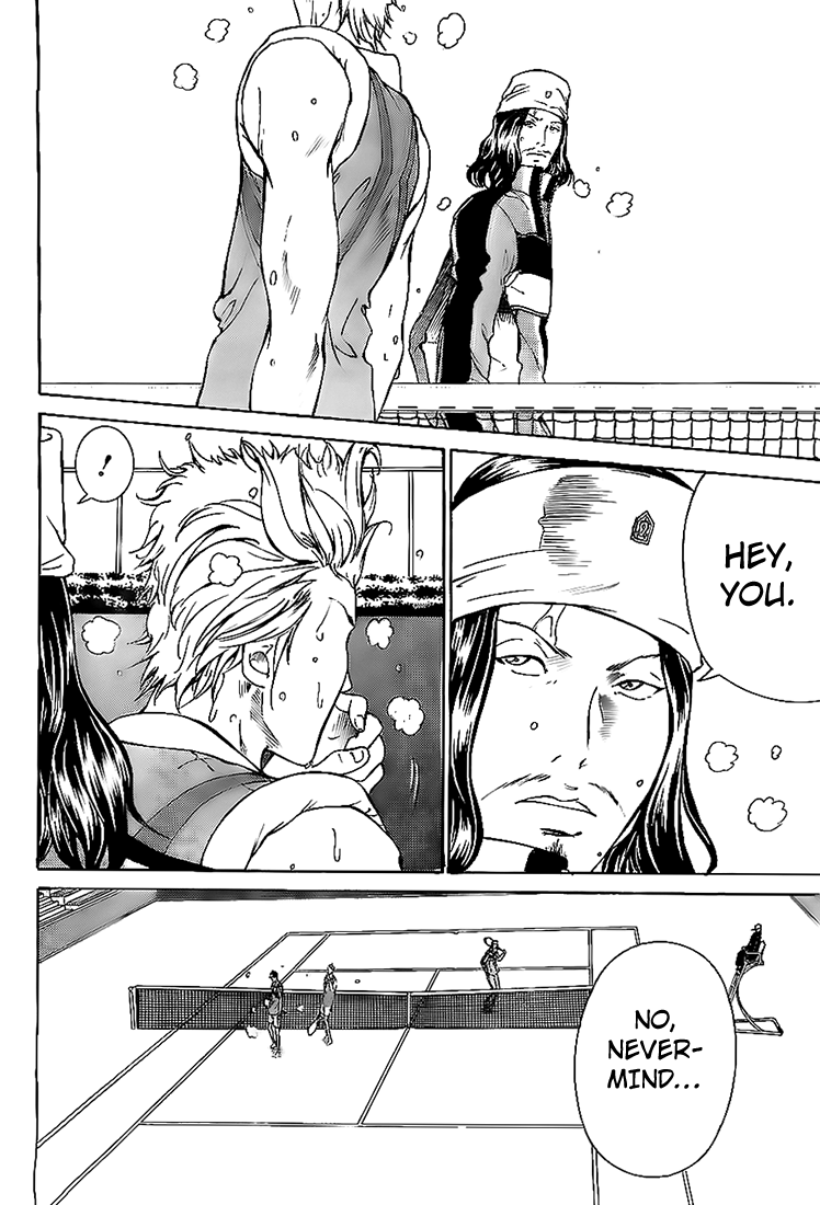 Read New Prince of Tennis Manga Online