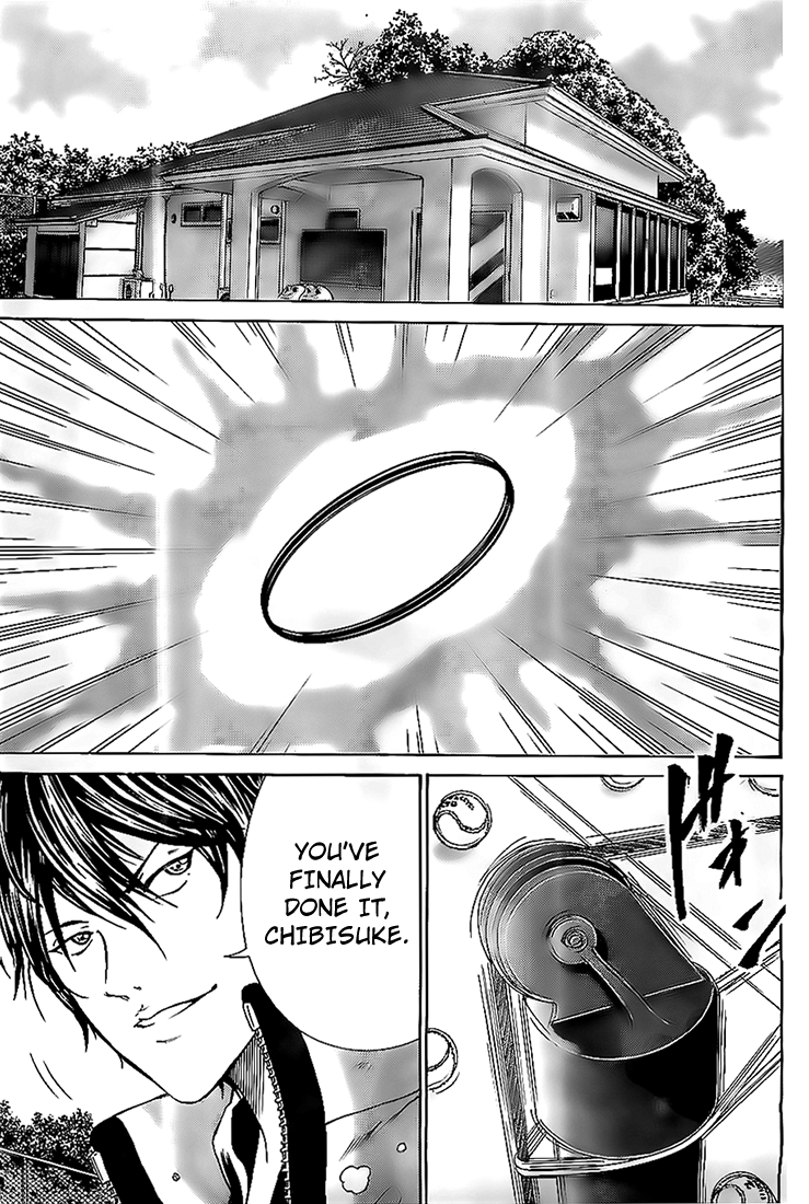 Read New Prince of Tennis Manga Online