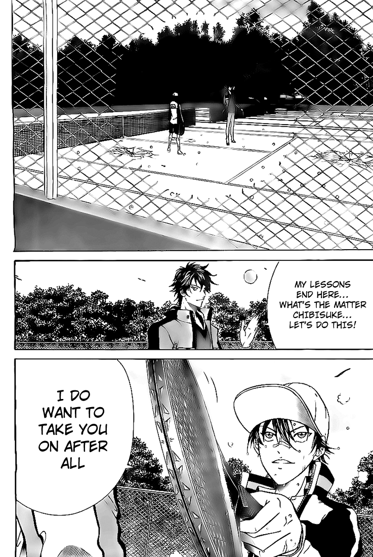 Read New Prince of Tennis Manga Online