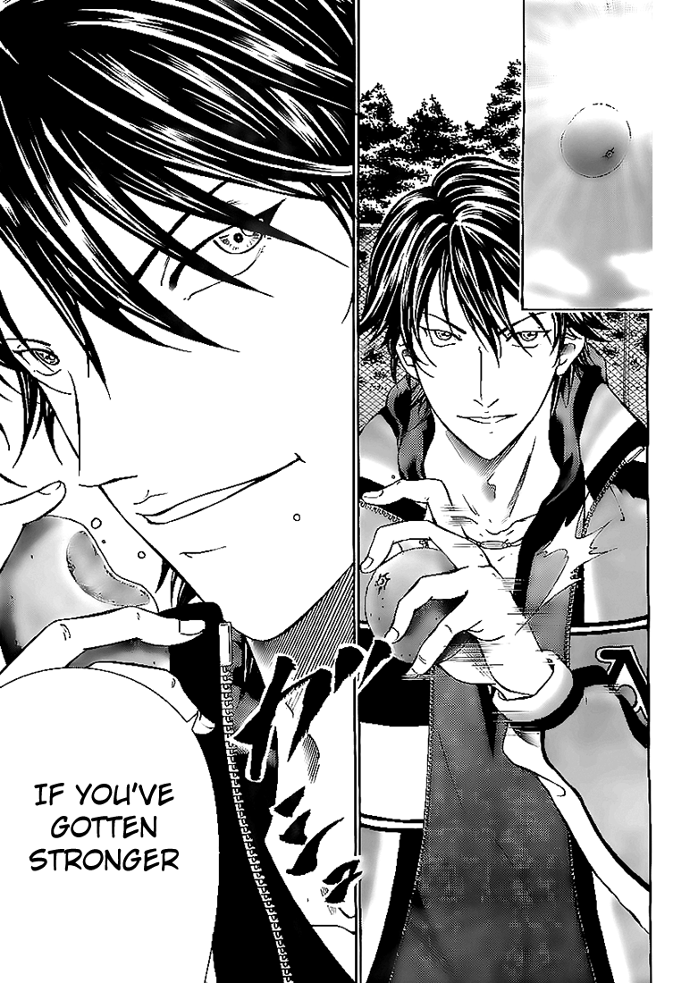 Read New Prince of Tennis Manga Online