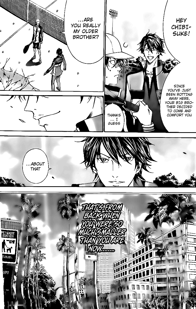 Read New Prince of Tennis Manga Online