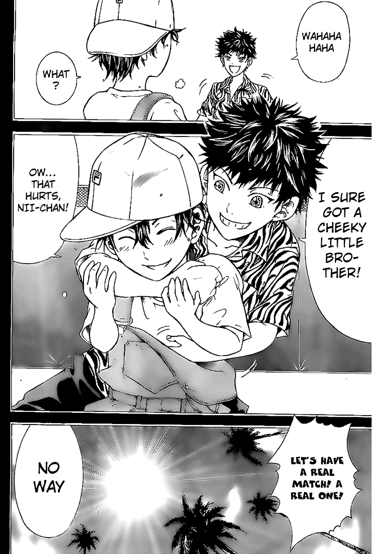Read New Prince of Tennis Manga Online