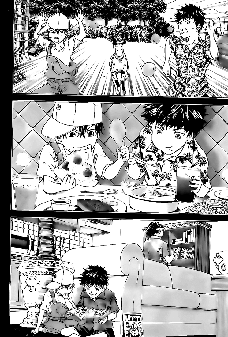 Read New Prince of Tennis Manga Online