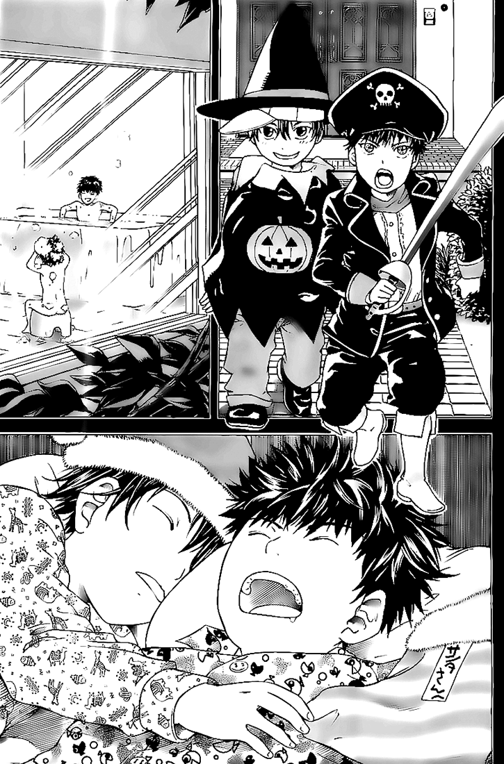 Read New Prince of Tennis Manga Online