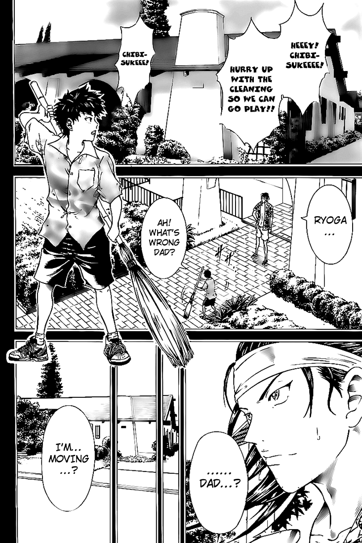 Read New Prince of Tennis Manga Online