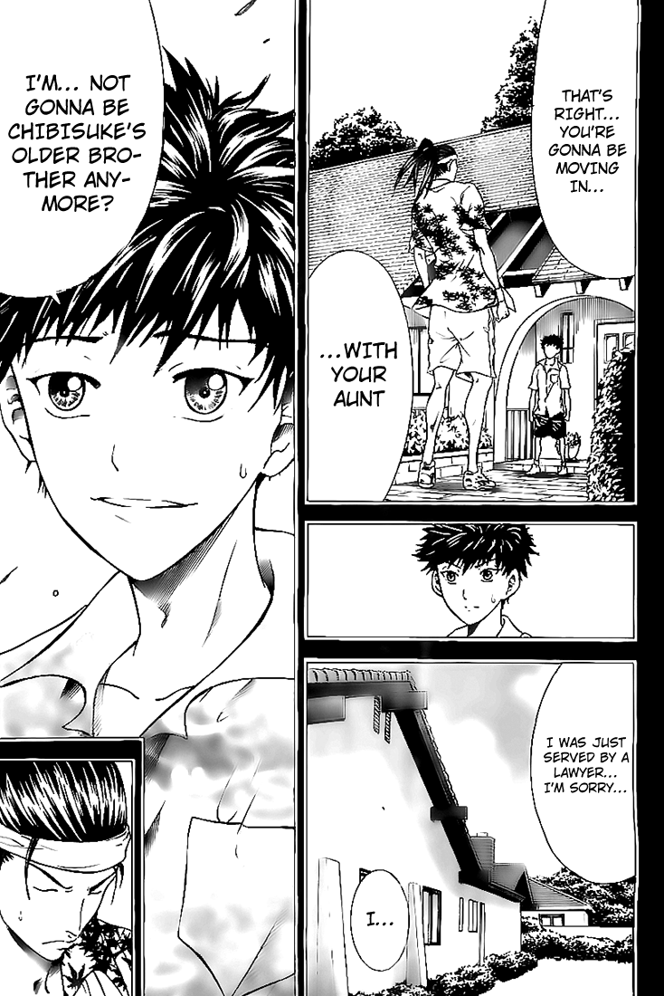 Read New Prince of Tennis Manga Online