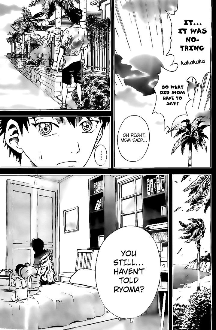 Read New Prince of Tennis Manga Online