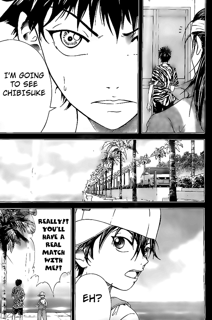 Read New Prince of Tennis Manga Online
