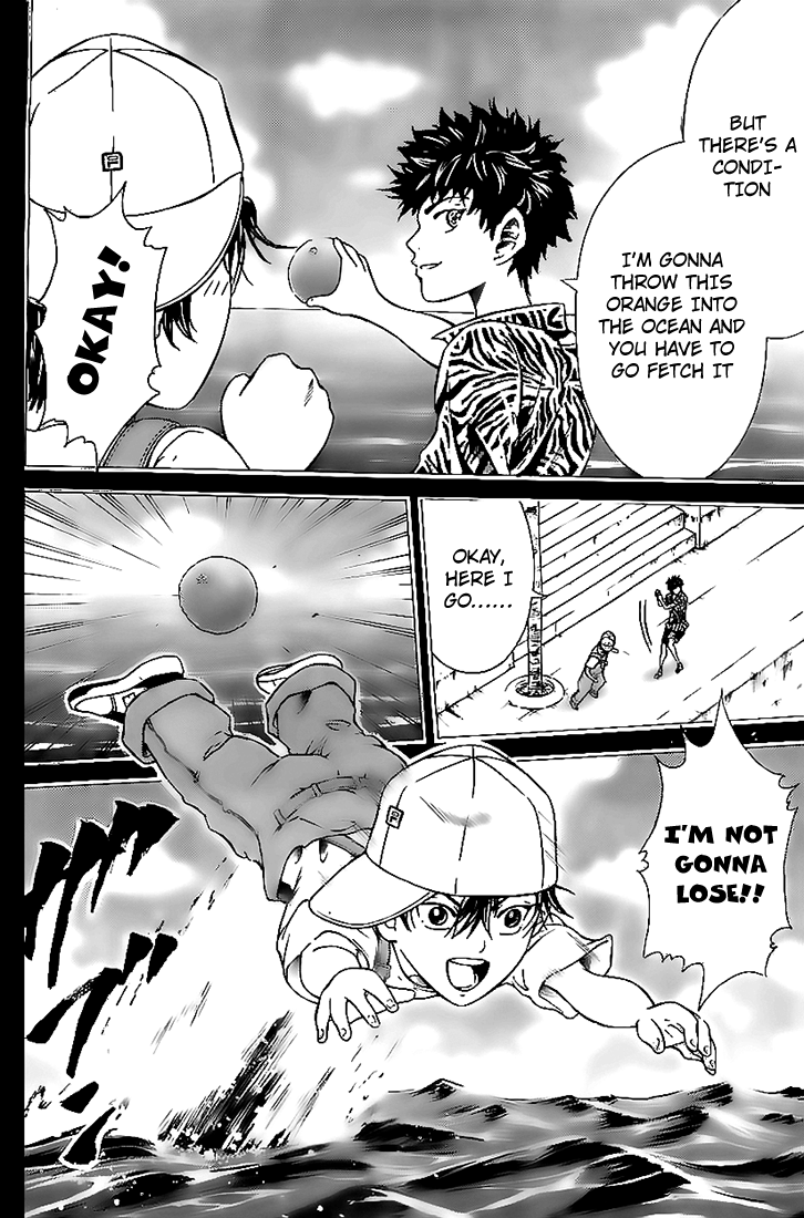Read New Prince of Tennis Manga Online