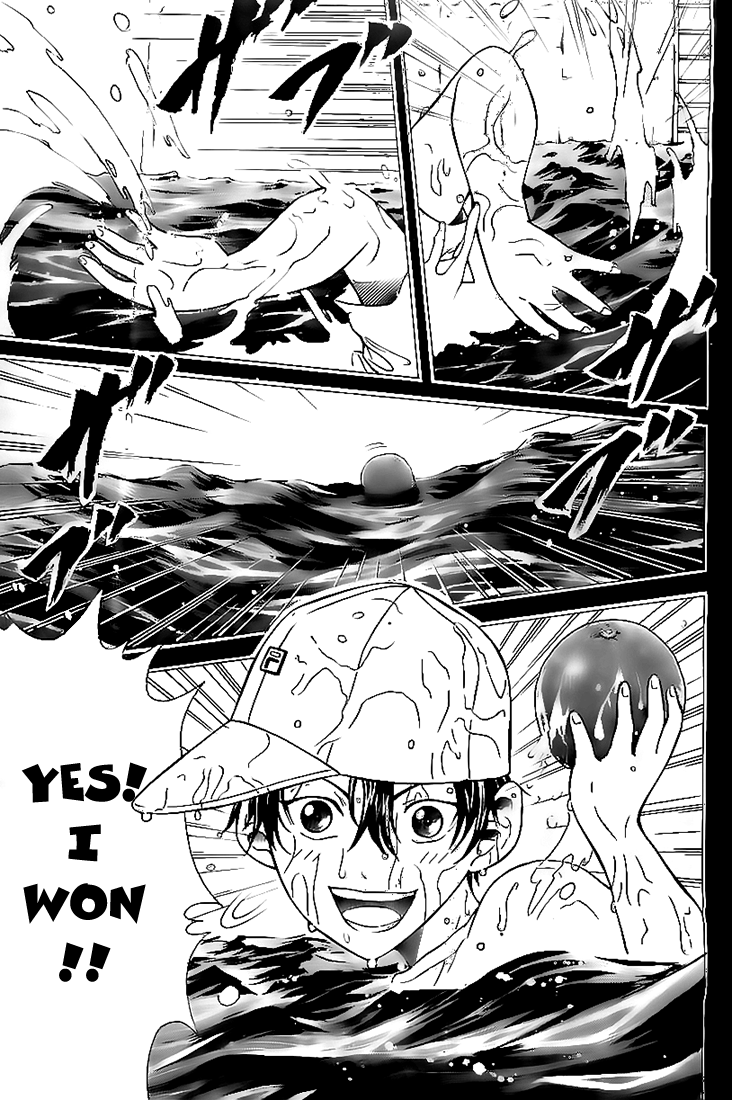 Read New Prince of Tennis Manga Online
