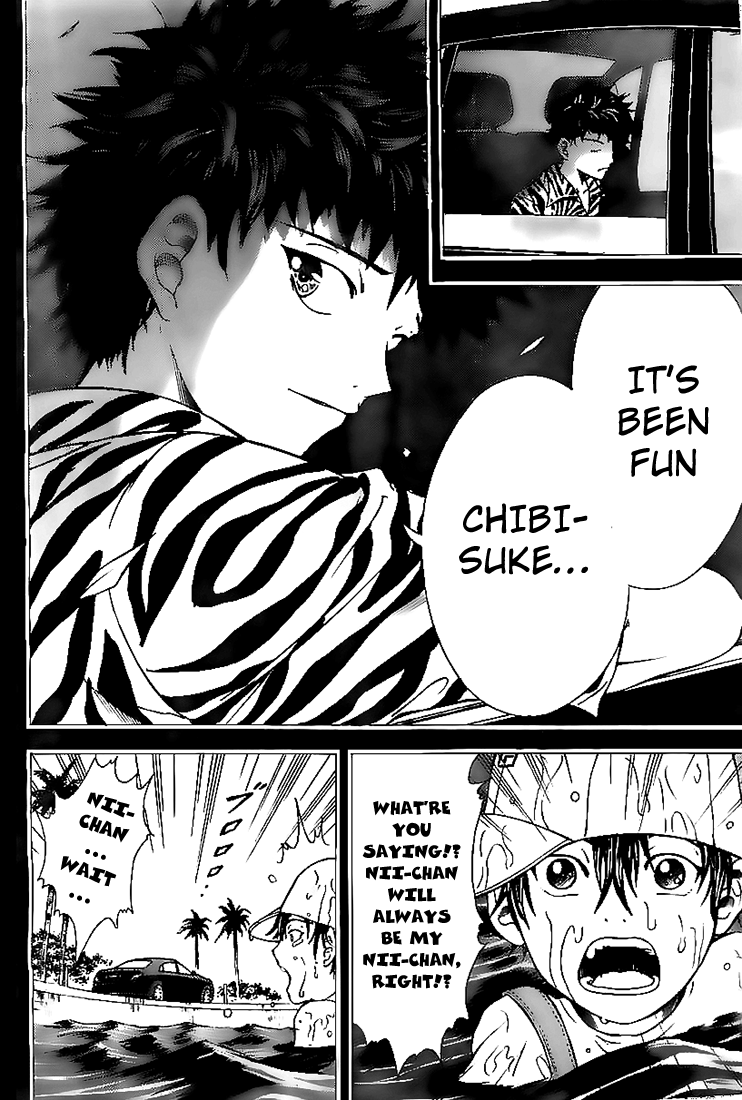 Read New Prince of Tennis Manga Online