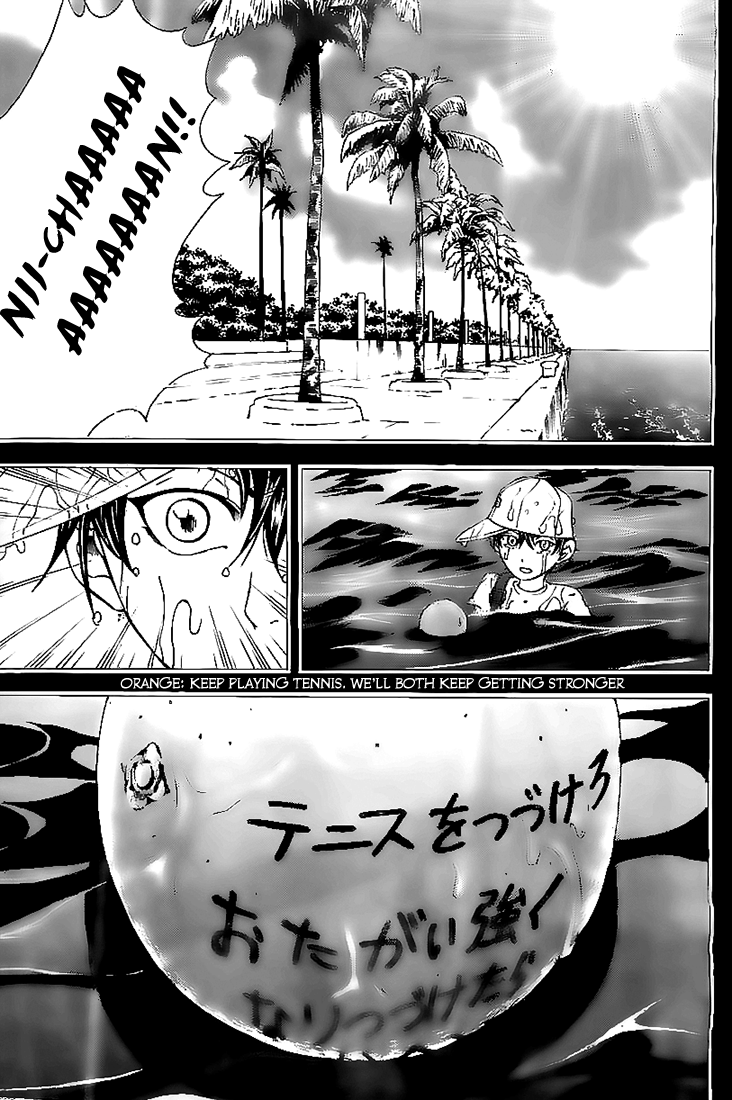 Read New Prince of Tennis Manga Online