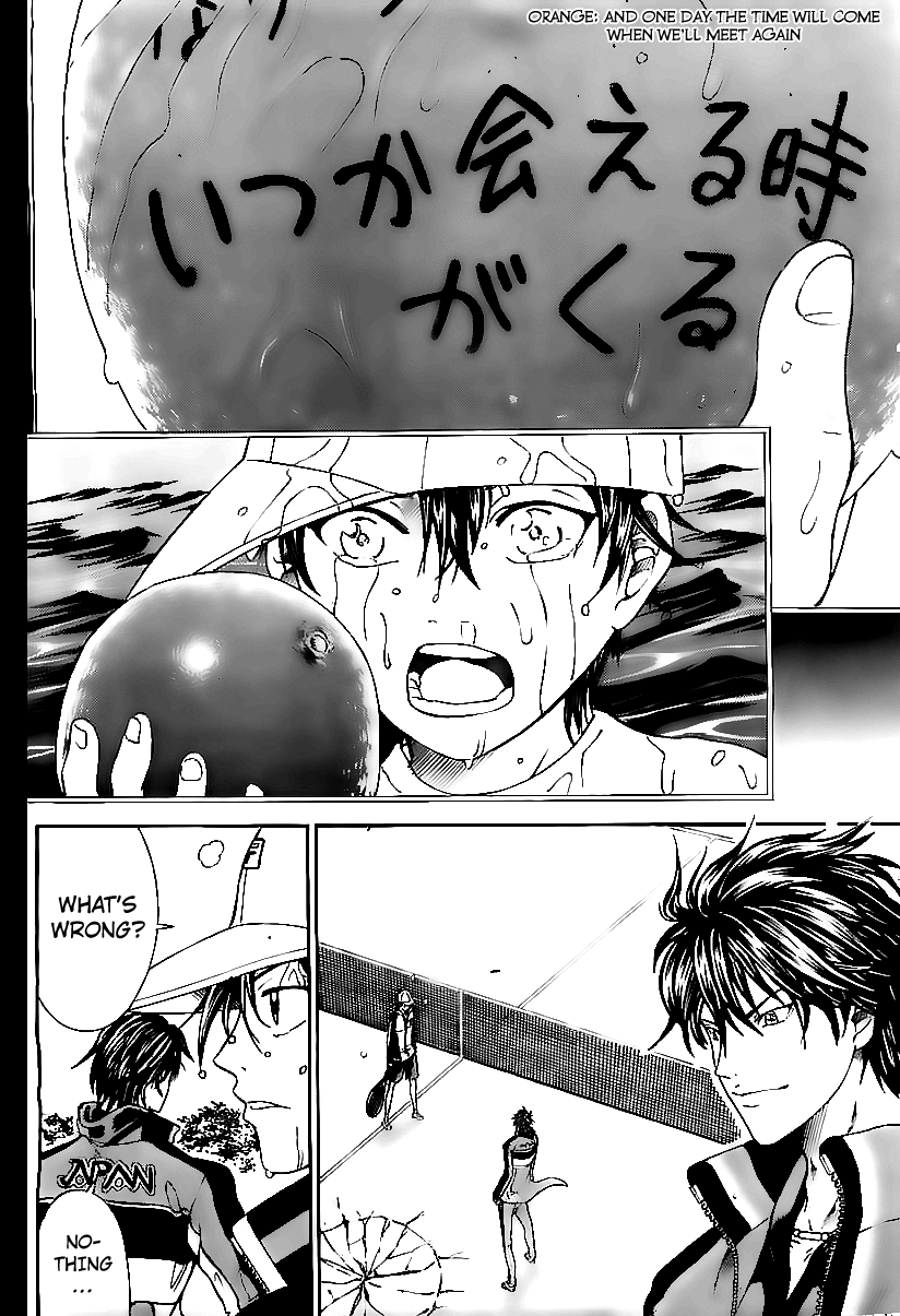 Read New Prince of Tennis Manga Online