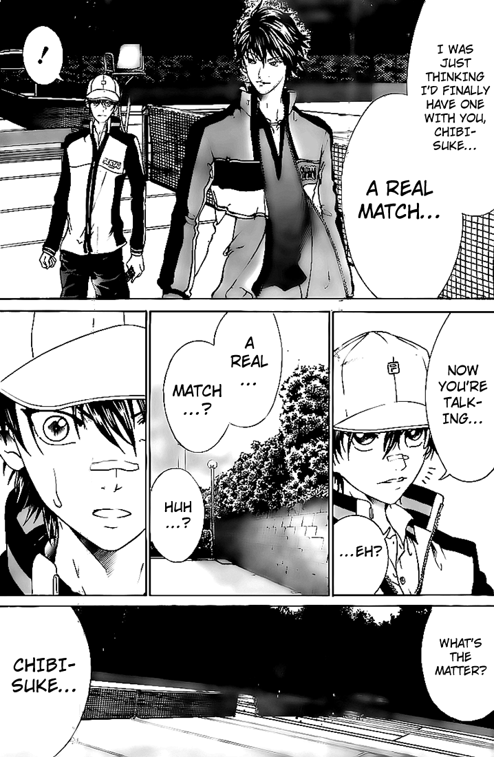 Read New Prince of Tennis Manga Online