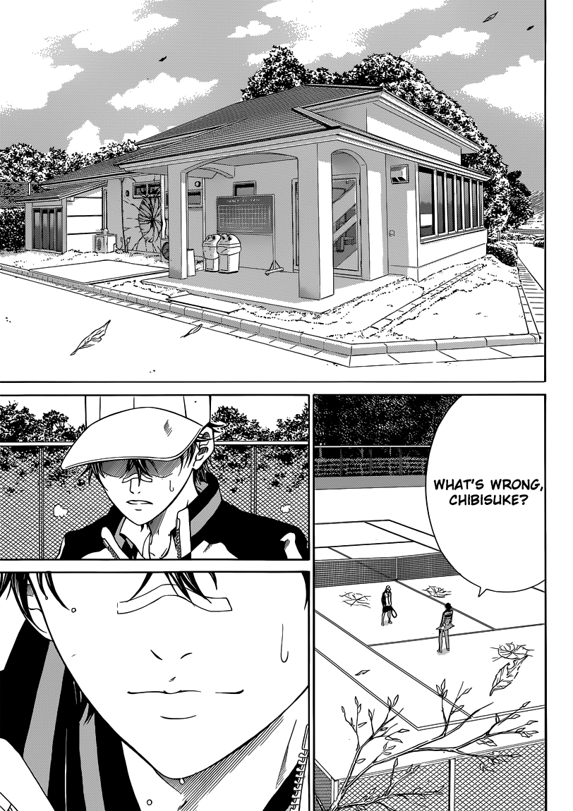 Read New Prince of Tennis Manga Online