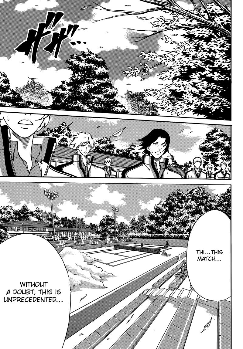 Read New Prince of Tennis Manga Online