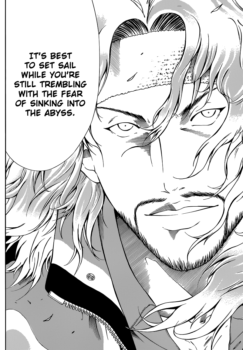 Read New Prince of Tennis Manga Online