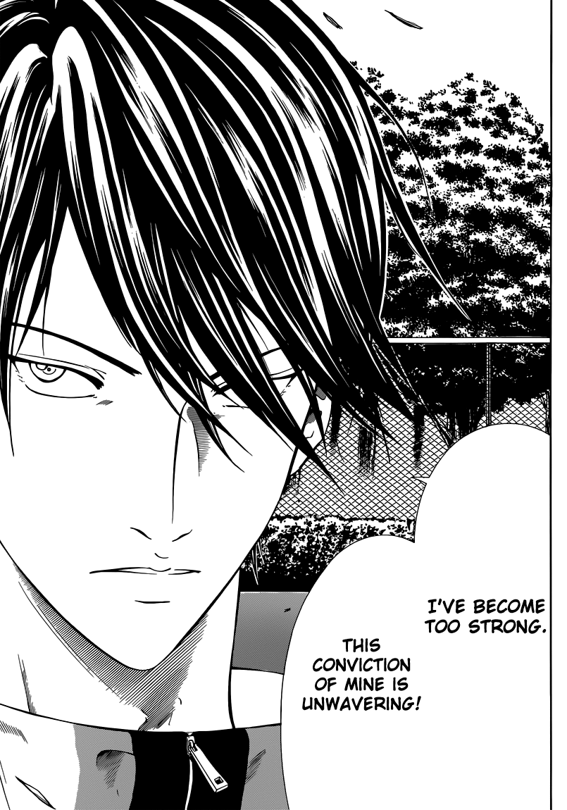 Read New Prince of Tennis Manga Online