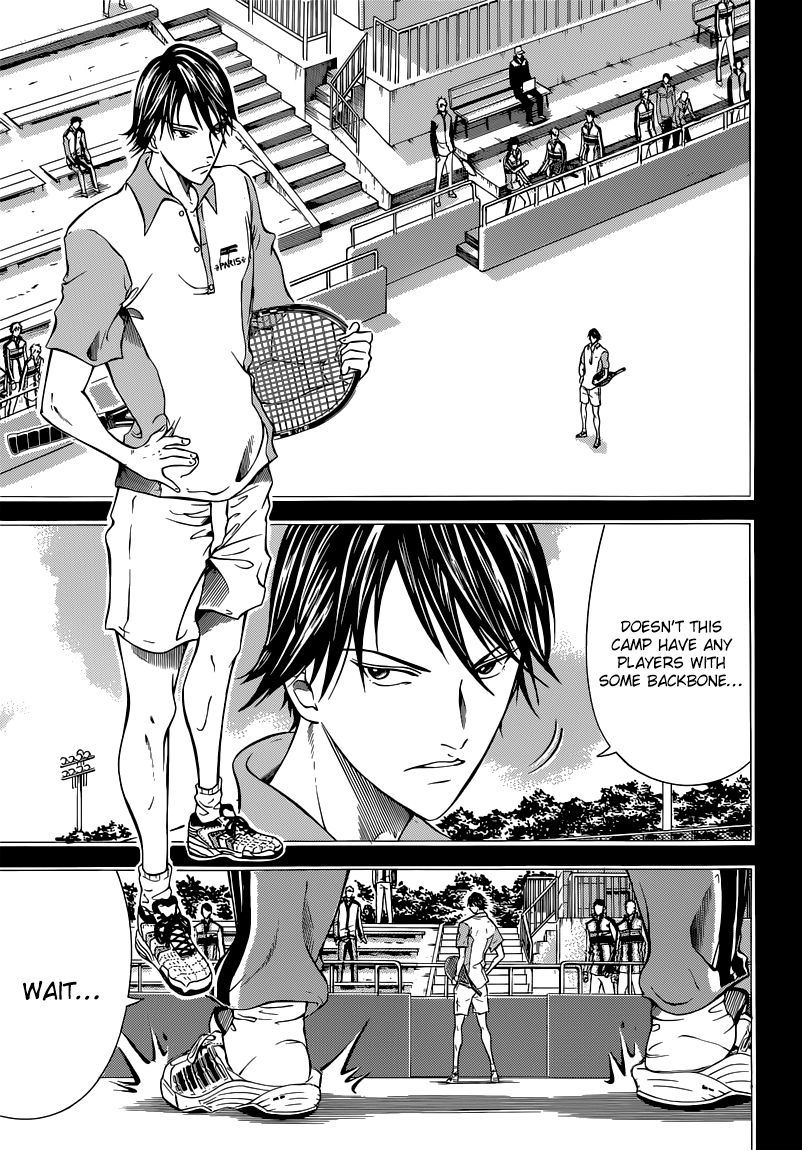 Read New Prince of Tennis Manga Online