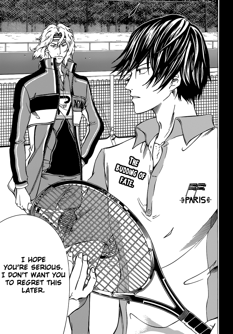 Read New Prince of Tennis Manga Online