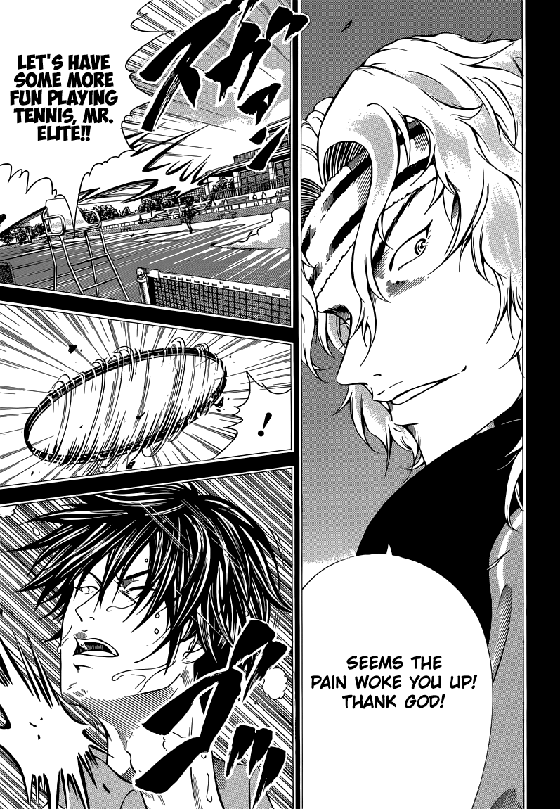 Read New Prince of Tennis Manga Online