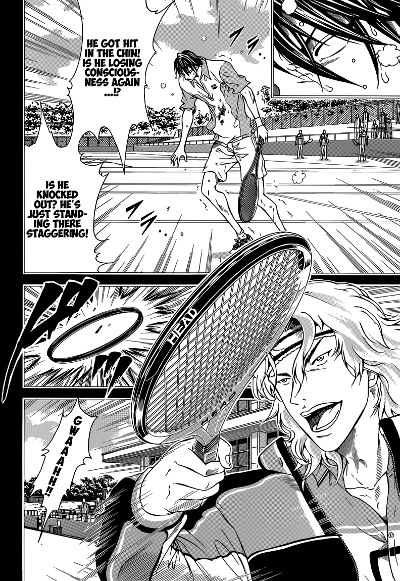 Read New Prince of Tennis Manga Online