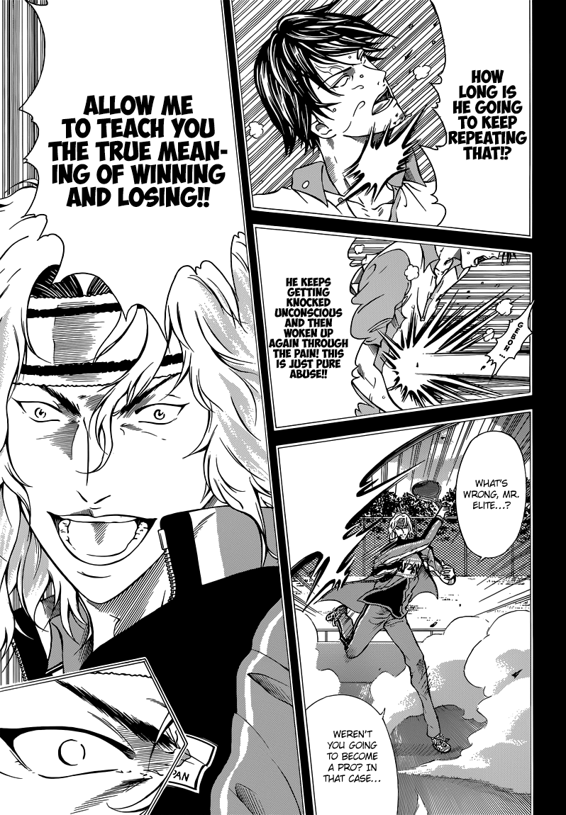Read New Prince of Tennis Manga Online