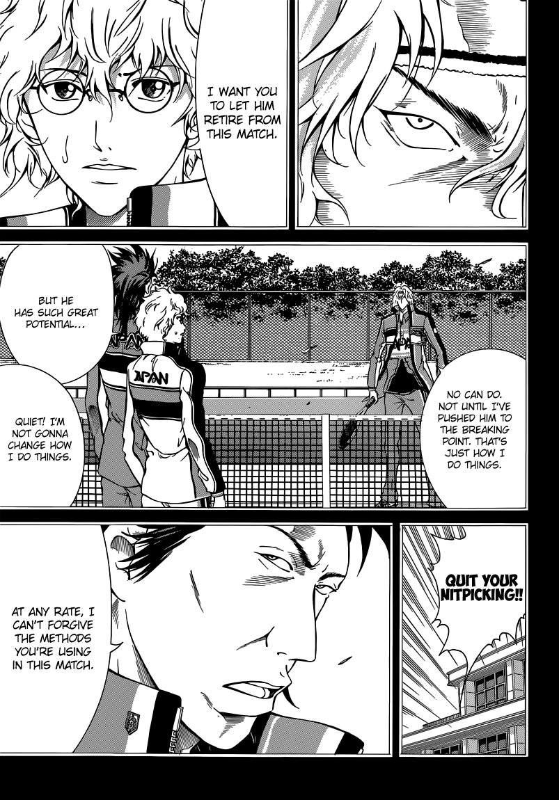 Read New Prince of Tennis Manga Online