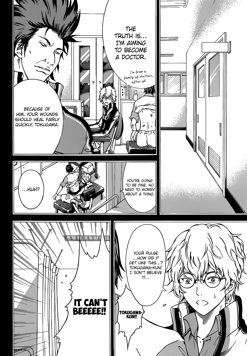 Read New Prince of Tennis Manga Online