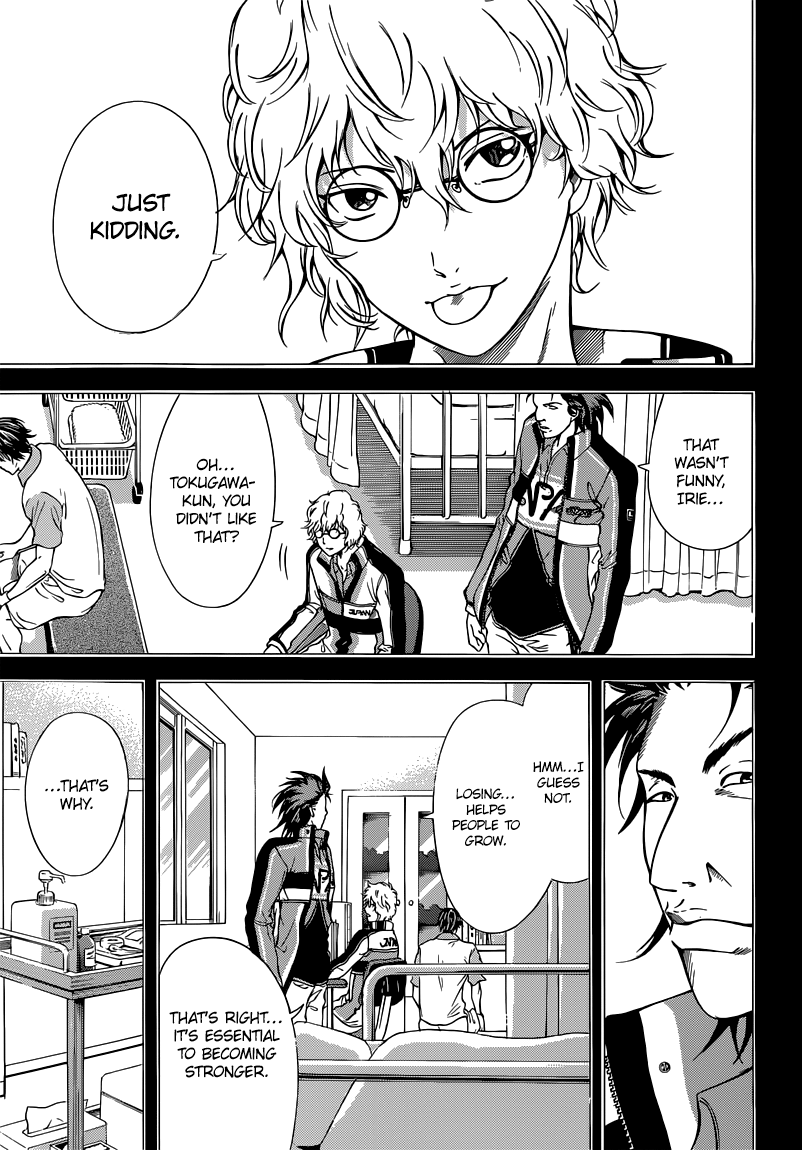 Read New Prince of Tennis Manga Online