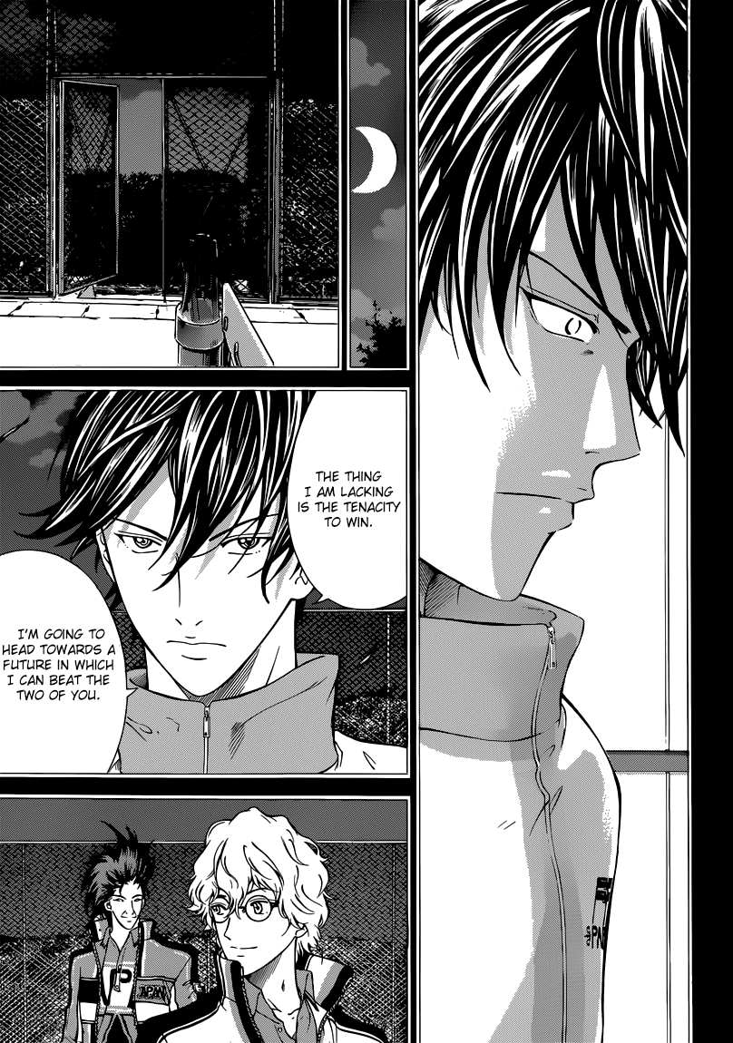 Read New Prince of Tennis Manga Online