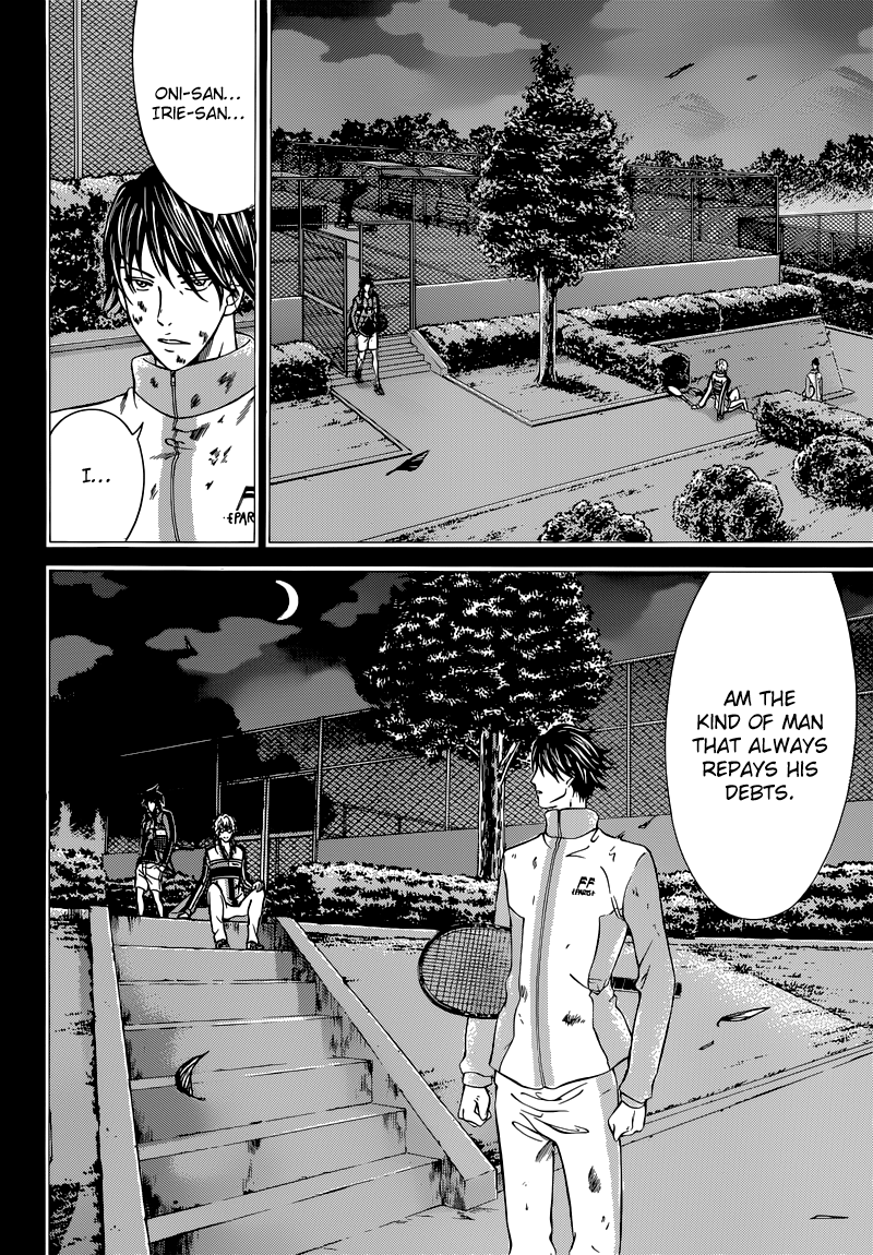 Read New Prince of Tennis Manga Online