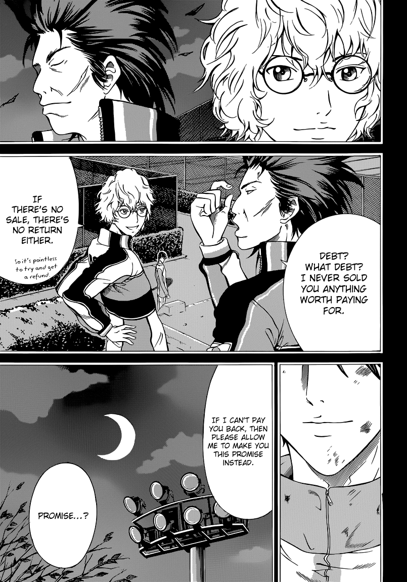 Read New Prince of Tennis Manga Online