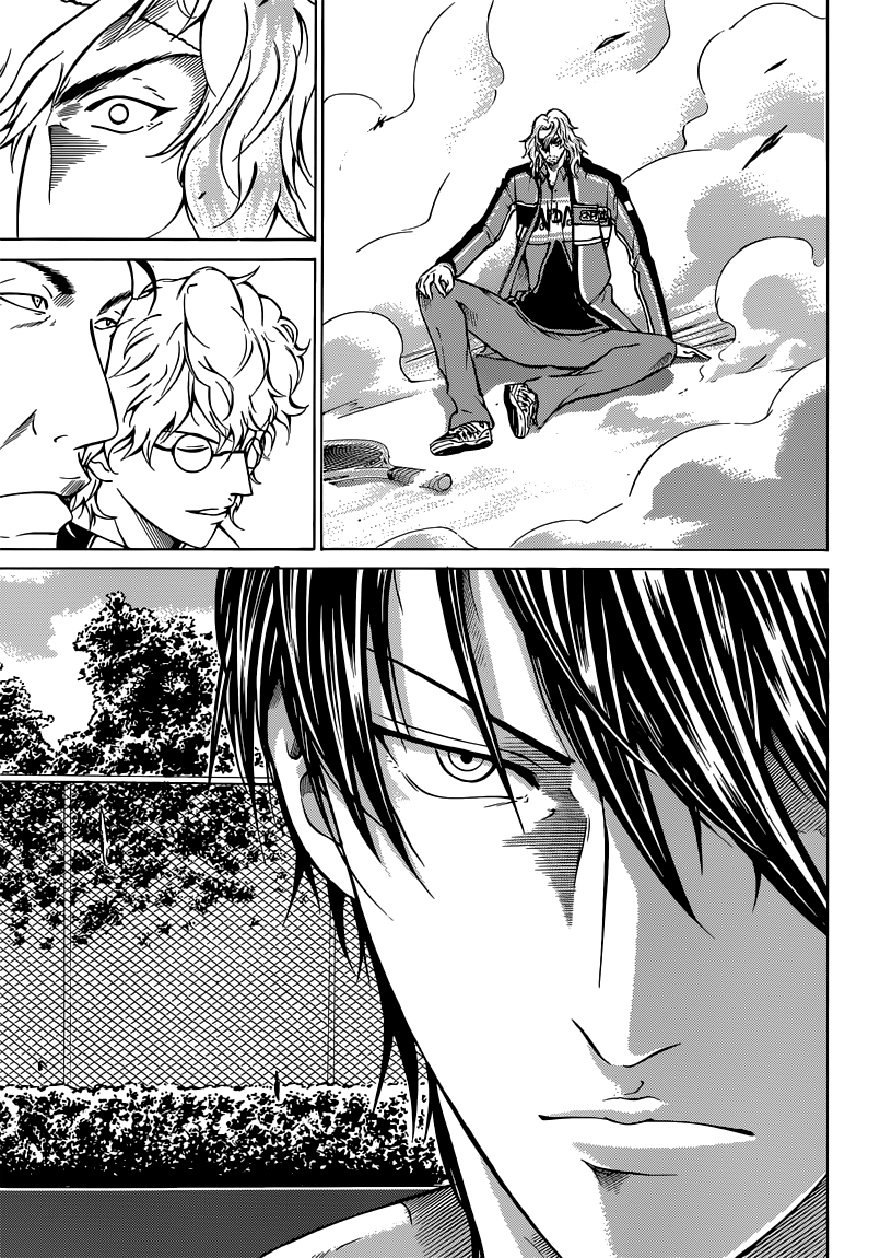 Read New Prince of Tennis Manga Online