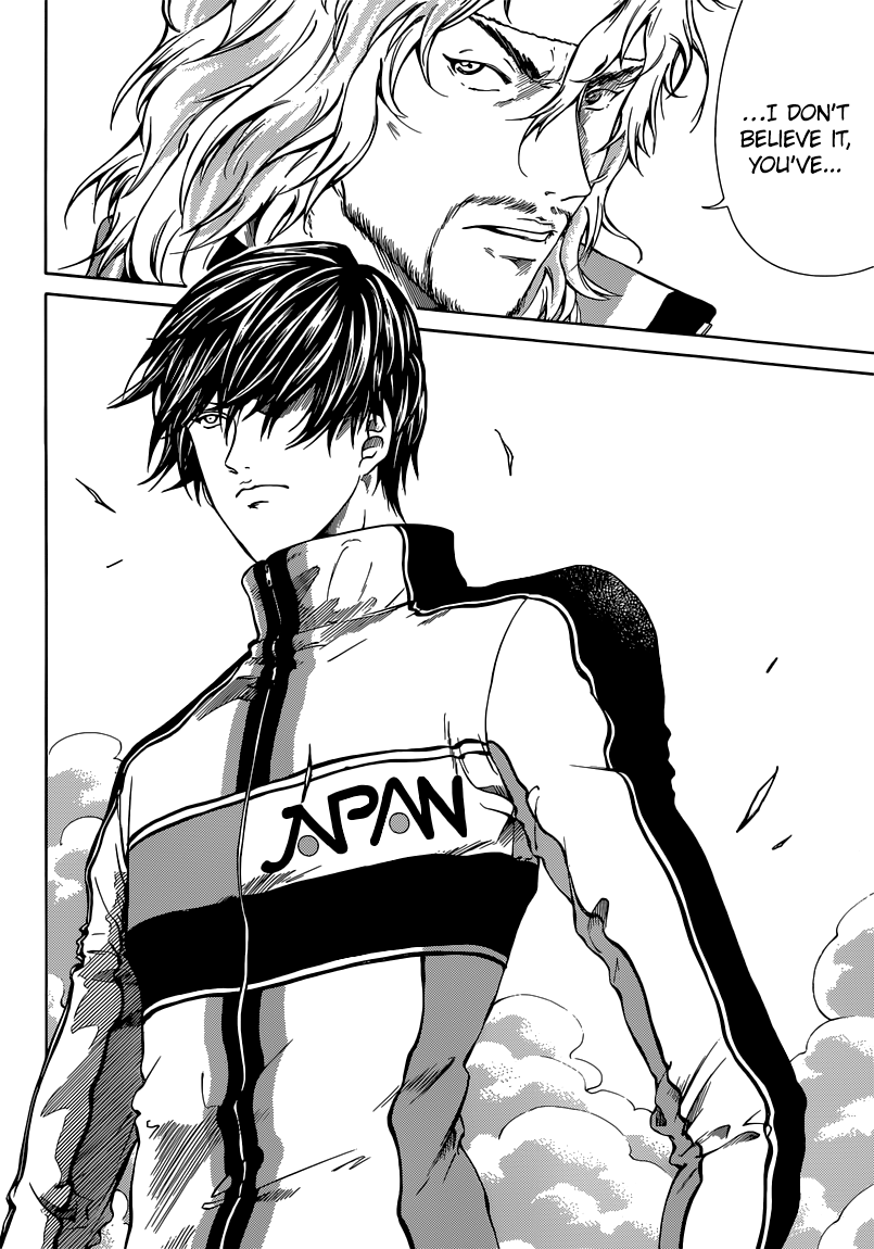 Read New Prince of Tennis Manga Online