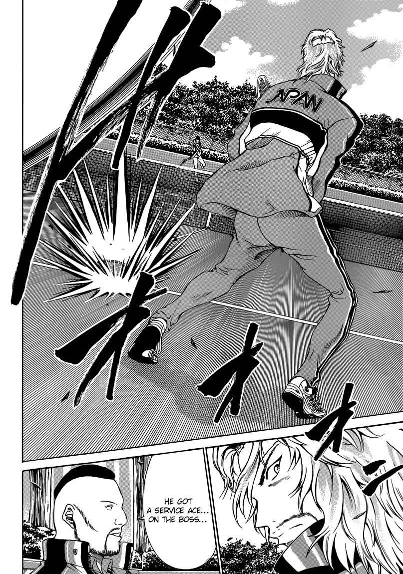 Read New Prince of Tennis Manga Online
