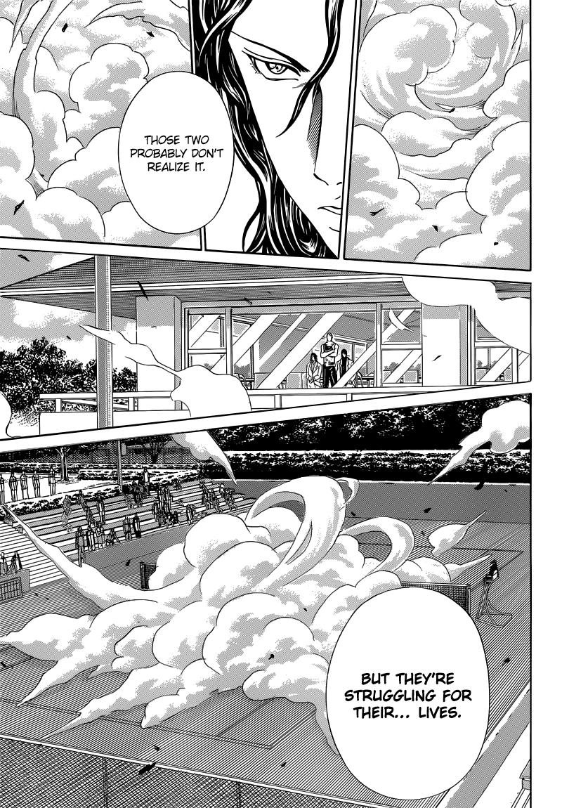 Read New Prince of Tennis Manga Online
