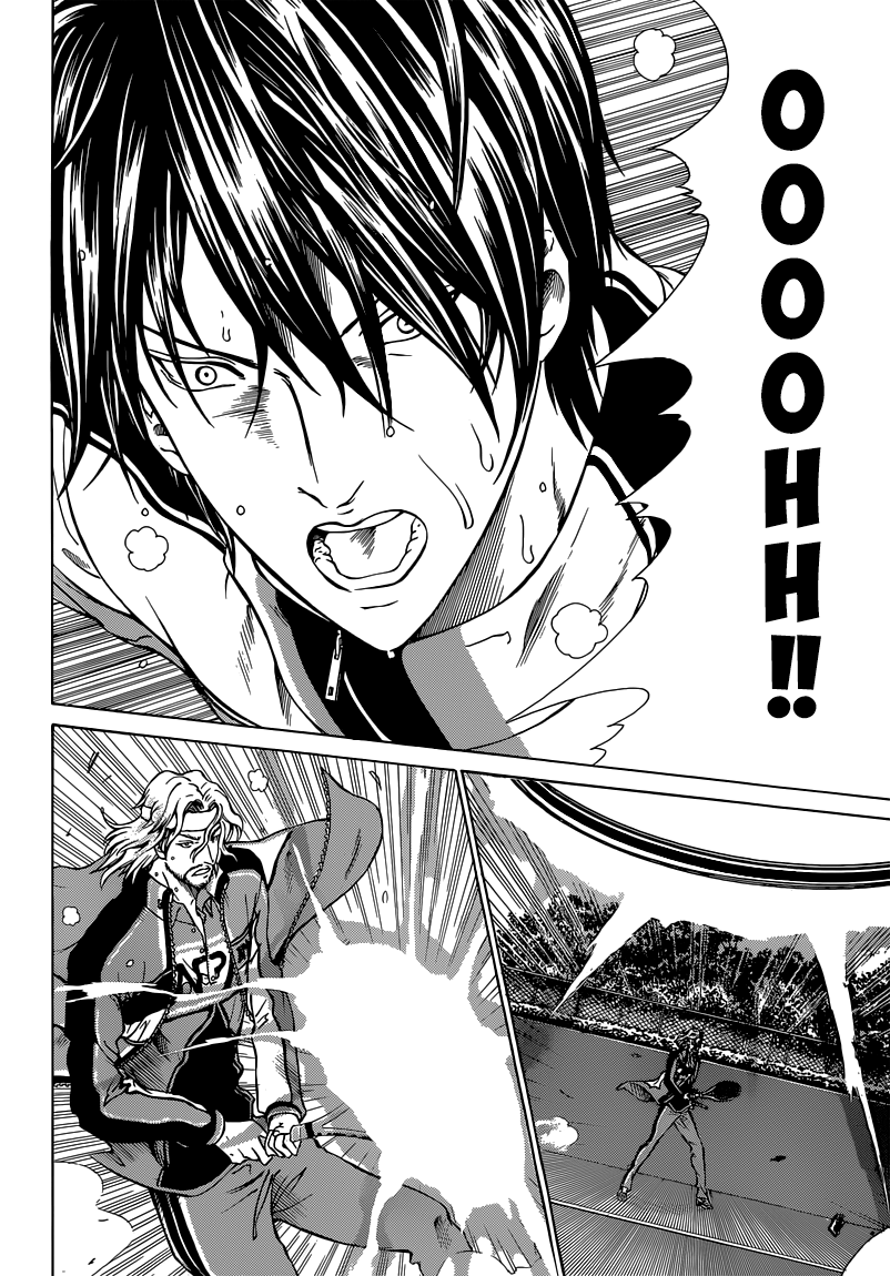 Read New Prince of Tennis Manga Online