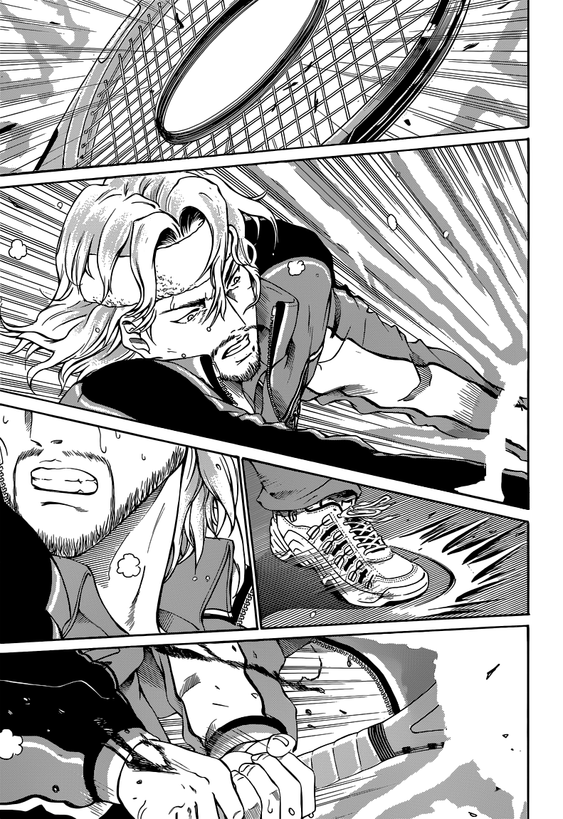 Read New Prince of Tennis Manga Online