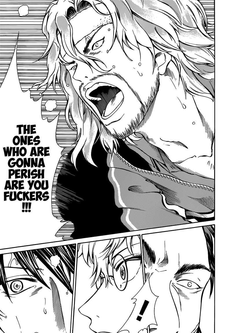 Read New Prince of Tennis Manga Online