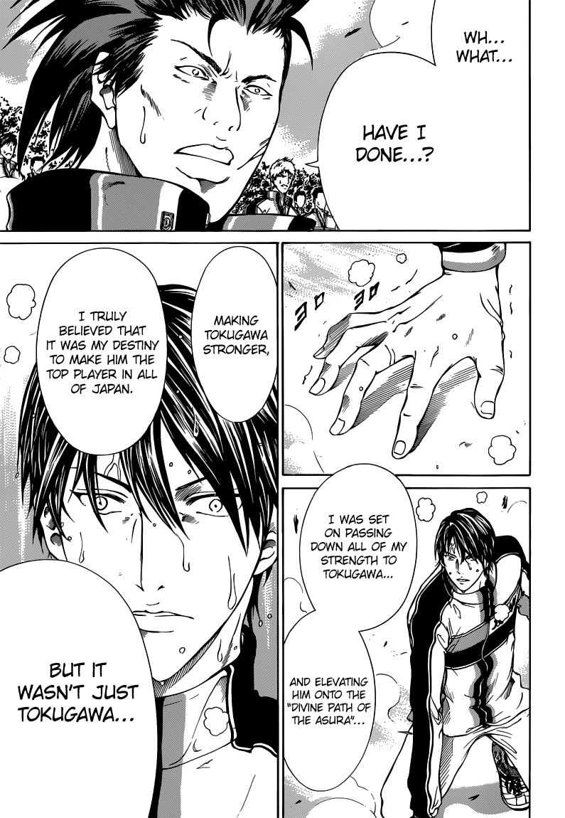 Read New Prince of Tennis Manga Online