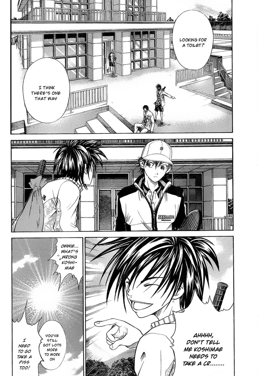 Read New Prince of Tennis Manga Online