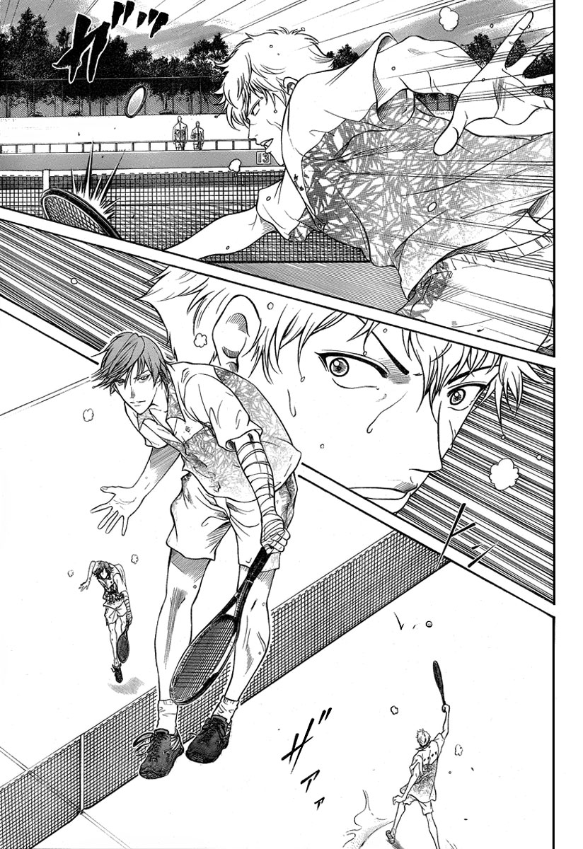 Read New Prince of Tennis Manga Online