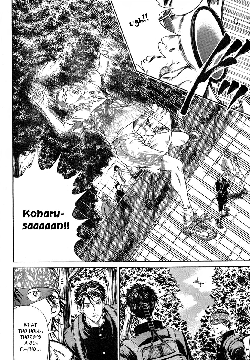 Read New Prince of Tennis Manga Online